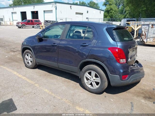 2018 CHEVROLET TRAX LS 3