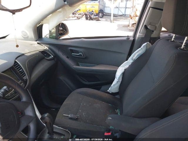 2018 CHEVROLET TRAX LS 5