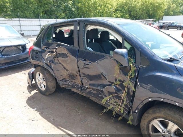 2018 CHEVROLET TRAX LS 6