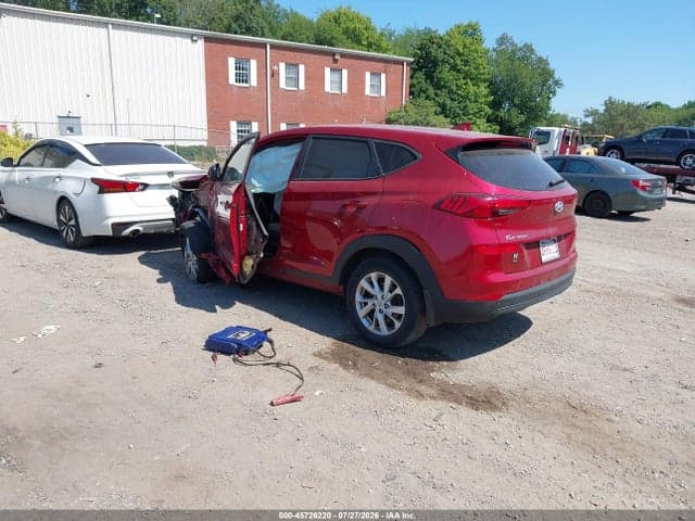 2021 HYUNDAI TUCSON SE 3