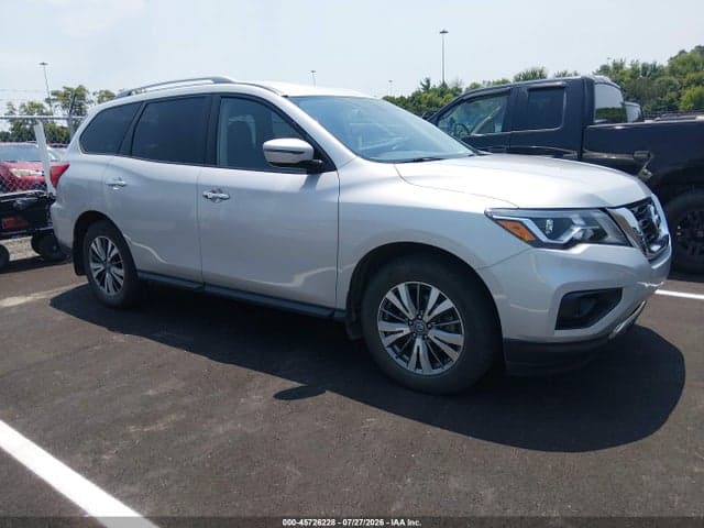 2019 NISSAN PATHFINDER S 1