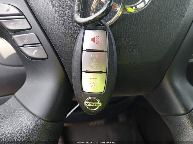 2019 NISSAN PATHFINDER S 11
