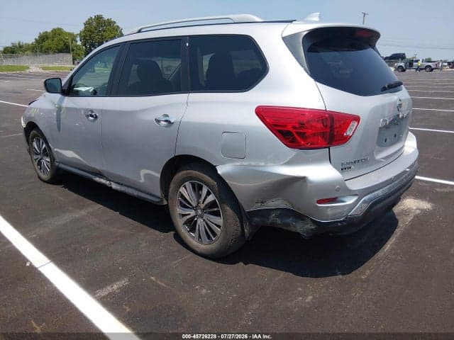 2019 NISSAN PATHFINDER S 3