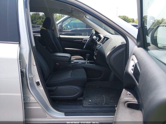 2019 NISSAN PATHFINDER S 5