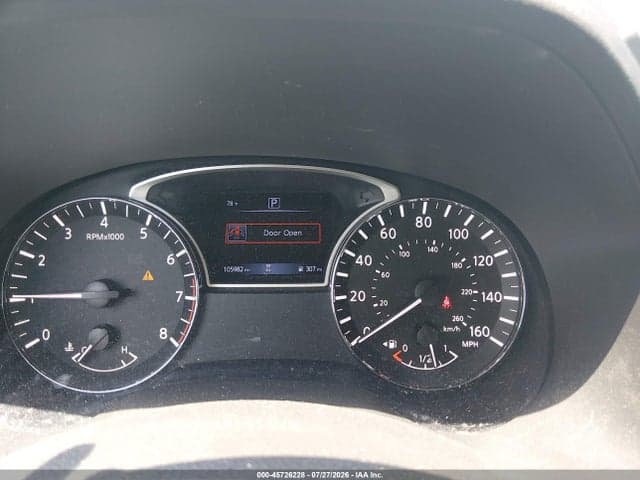 2019 NISSAN PATHFINDER S 7