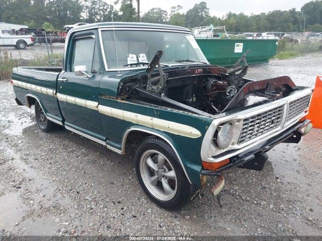 1970 FORD F100