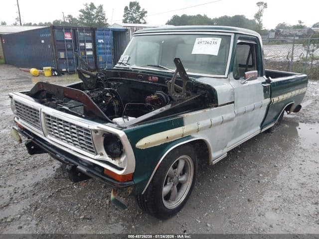 1970 FORD F100 2