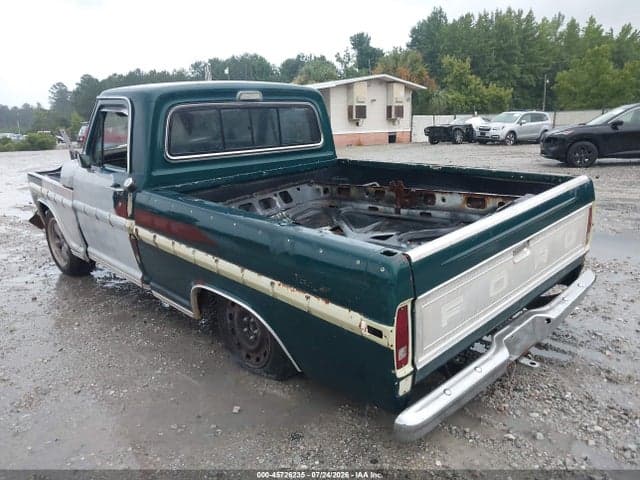 1970 FORD F100 3