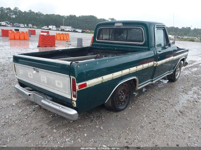 1970 FORD F100 4