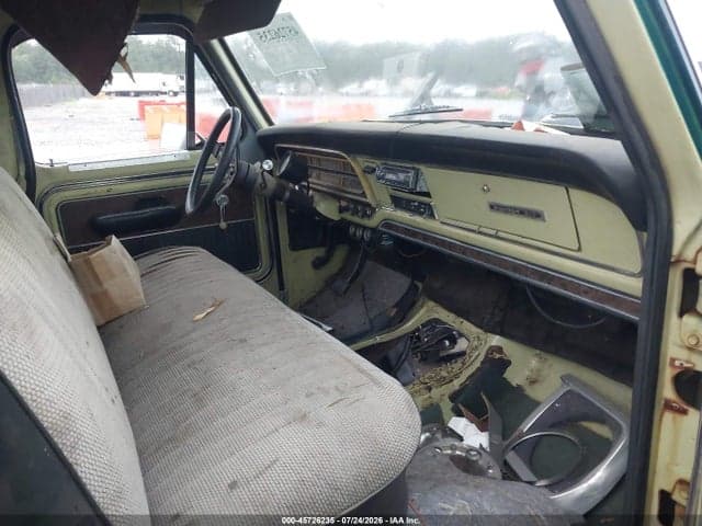 1970 FORD F100 5
