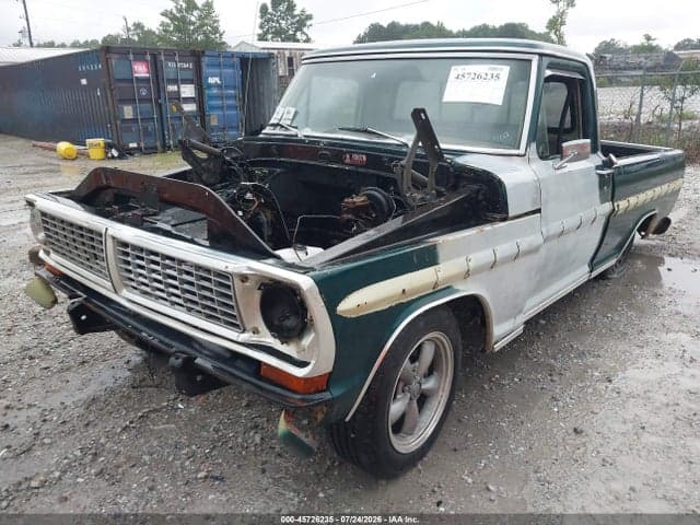 1970 FORD F100 6