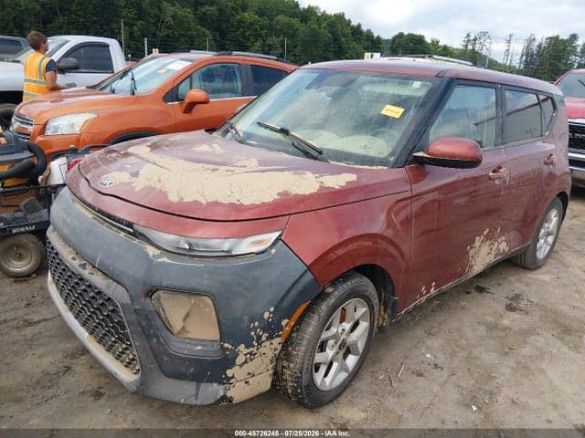 2020 KIA SOUL S 2