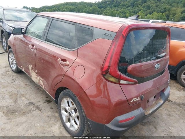 2020 KIA SOUL S 3