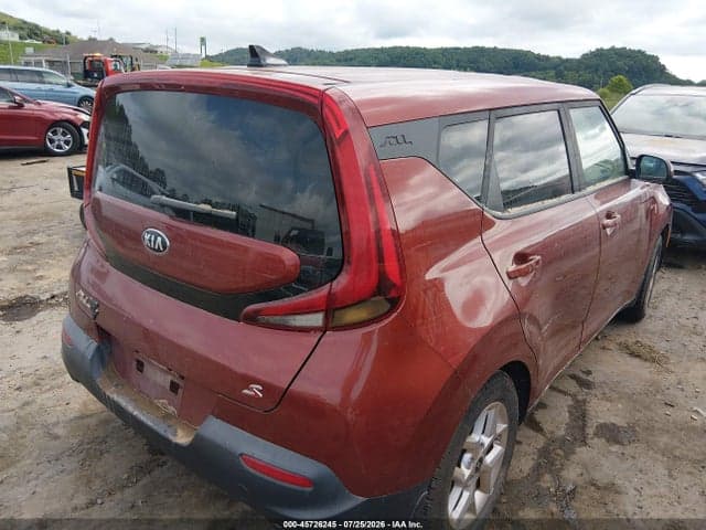 2020 KIA SOUL S 4