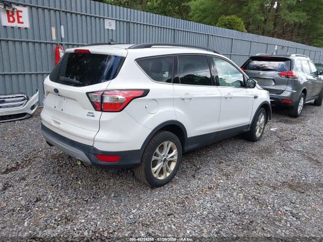 2018 FORD ESCAPE SEL 4