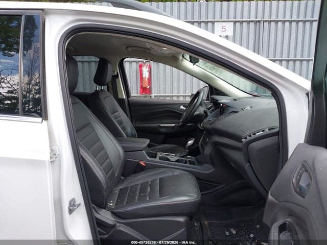 2018 FORD ESCAPE SEL 5