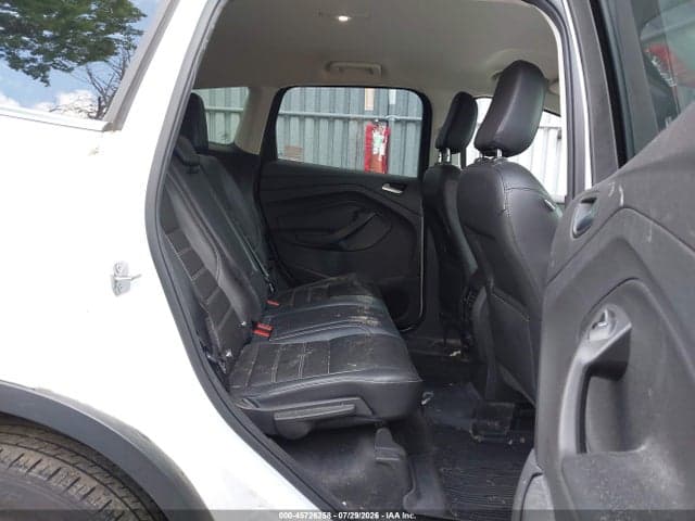 2018 FORD ESCAPE SEL 8
