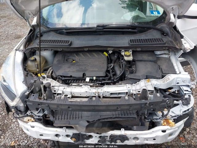 2018 FORD ESCAPE SEL 10