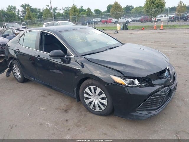 2020 TOYOTA CAMRY LE HYBRID - 1