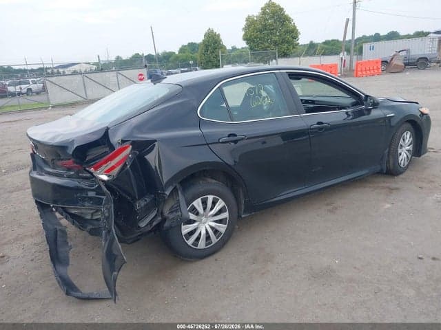2020 TOYOTA CAMRY LE HYBRID 4