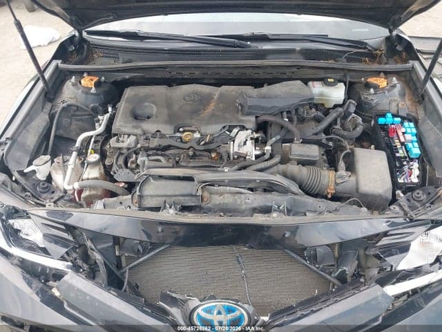 2020 TOYOTA CAMRY LE HYBRID 10