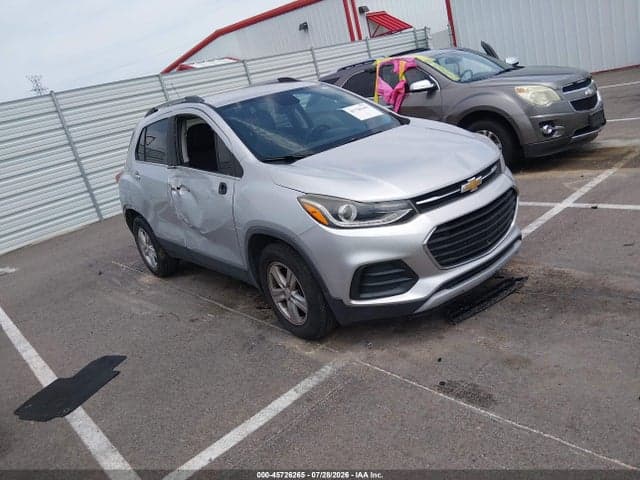 2017 CHEVROLET TRAX LT 1