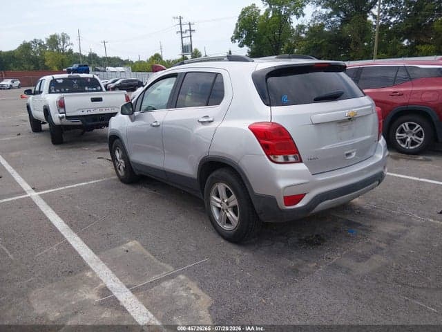 2017 CHEVROLET TRAX LT 3