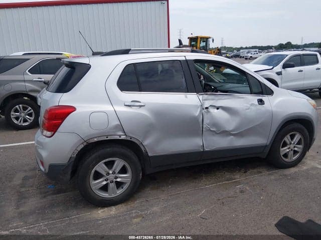 2017 CHEVROLET TRAX LT 6