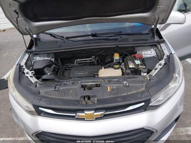 2017 CHEVROLET TRAX LT 10