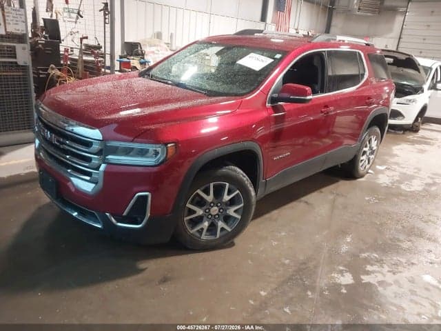 2023 GMC ACADIA AWD SLT 2
