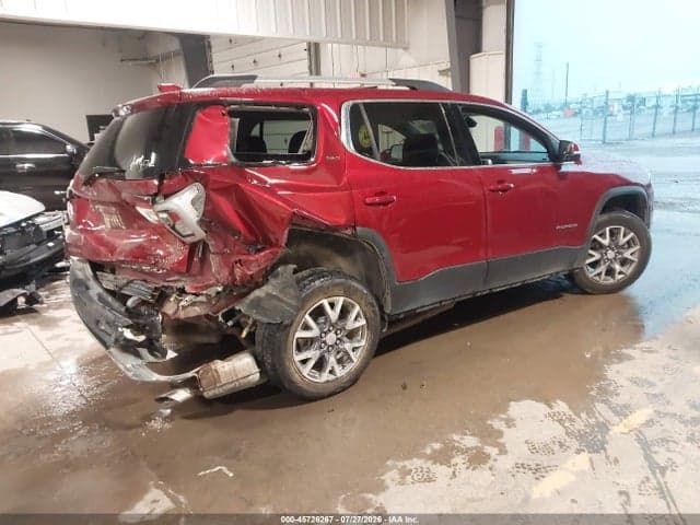 2023 GMC ACADIA AWD SLT 4