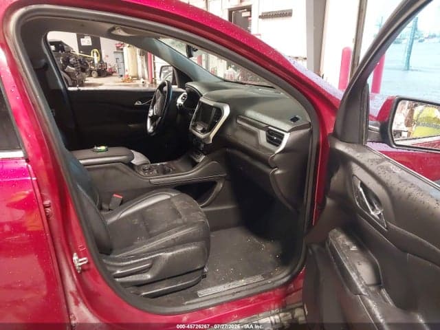 2023 GMC ACADIA AWD SLT 5