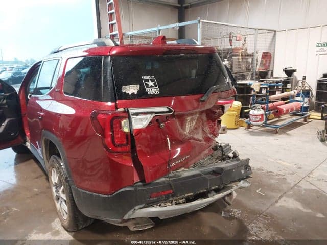 2023 GMC ACADIA AWD SLT 6