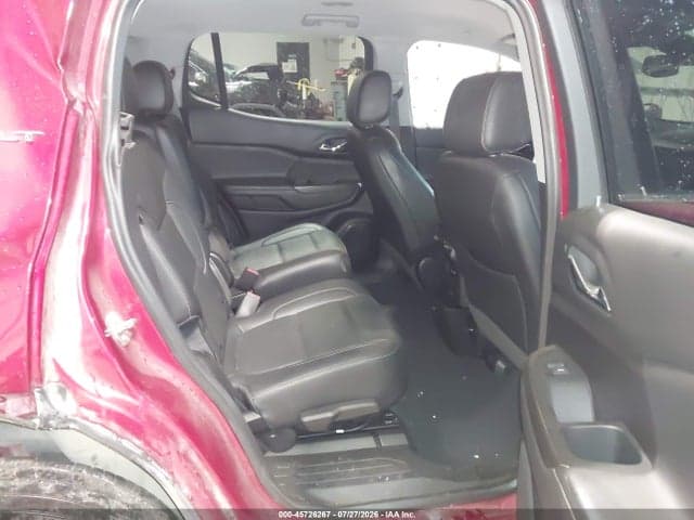 2023 GMC ACADIA AWD SLT 8