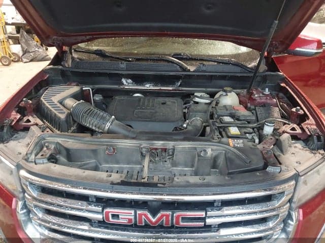 2023 GMC ACADIA AWD SLT 10