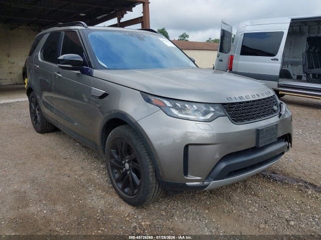 2018 LAND ROVER DISCOVERY HSE 1