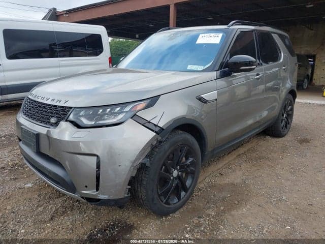 2018 LAND ROVER DISCOVERY HSE 2