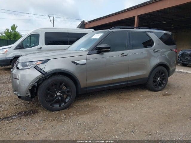 2018 LAND ROVER DISCOVERY HSE 6