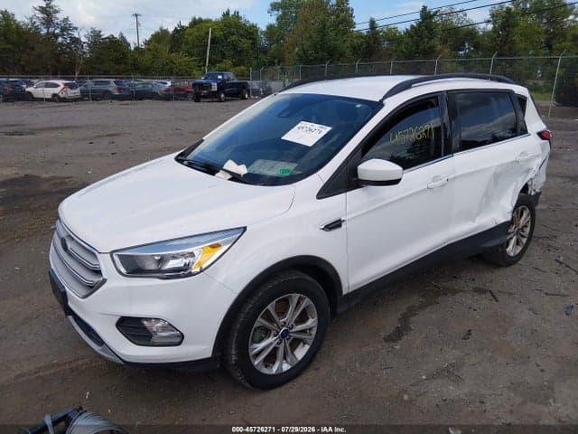 2018 FORD ESCAPE SE 2