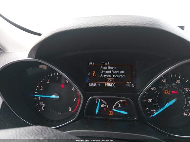 2018 FORD ESCAPE SE 7