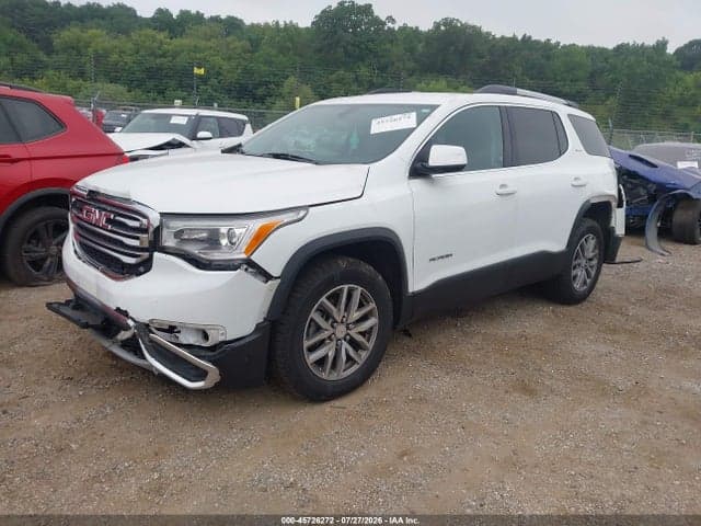 2017 GMC ACADIA SLE-2 2