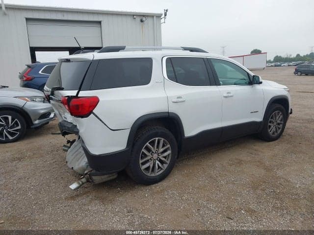 2017 GMC ACADIA SLE-2 4