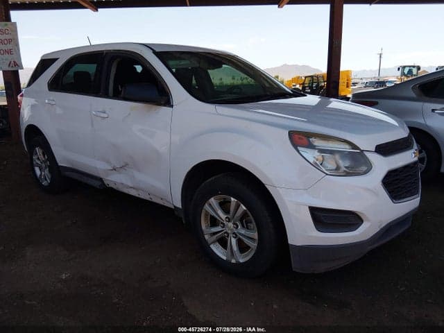 2017 CHEVROLET EQUINOX LS 1
