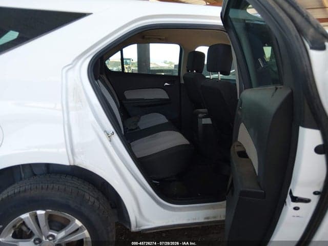 2017 CHEVROLET EQUINOX LS 8