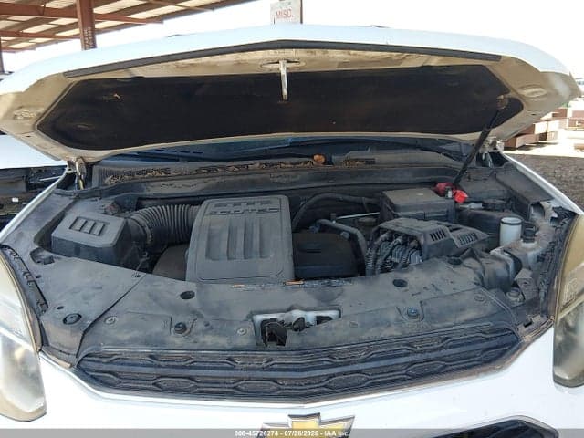 2017 CHEVROLET EQUINOX LS 10