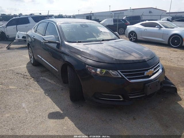2017 CHEVROLET IMPALA 2LZ 1