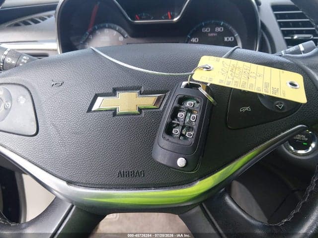 2017 CHEVROLET IMPALA 2LZ 11