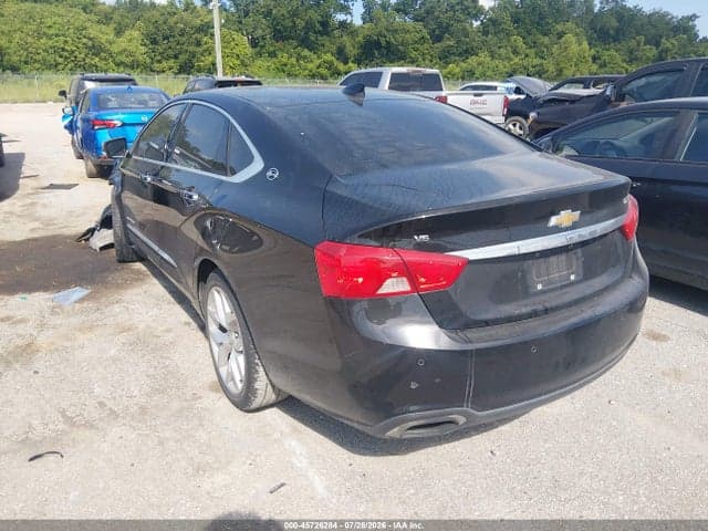 2017 CHEVROLET IMPALA 2LZ 3