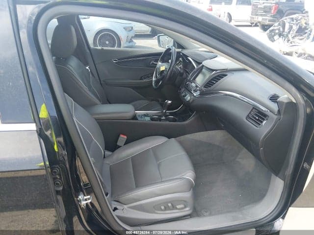 2017 CHEVROLET IMPALA 2LZ 5