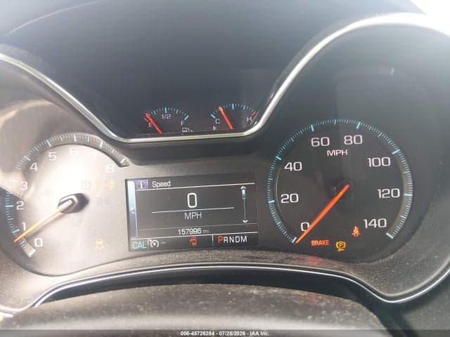 2017 CHEVROLET IMPALA 2LZ 7